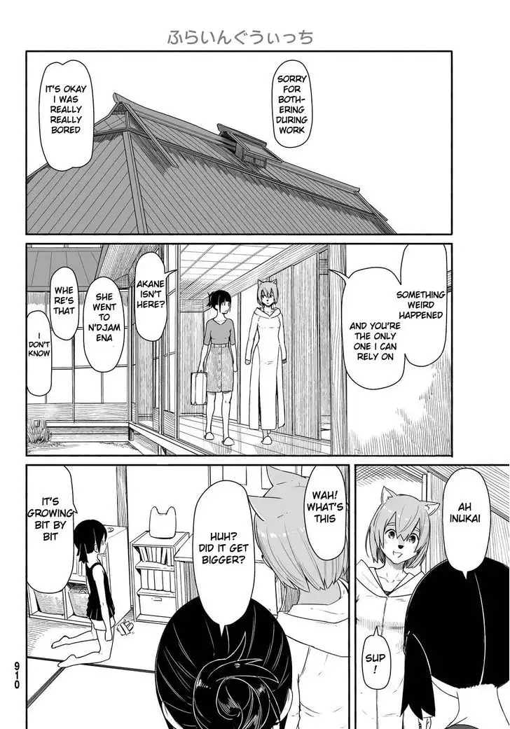 Flying Witch (ISHIZUKA Chihiro) Chapter 30 12